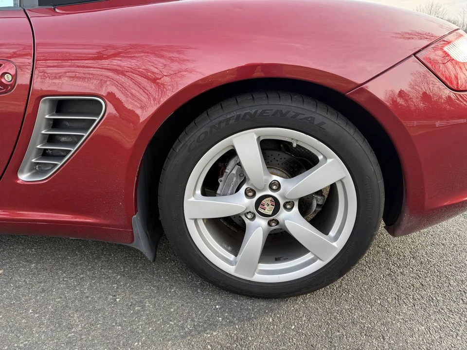 2008 Porsche 987 Boxster - Image 9 of 14