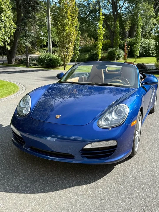 2009 Porsche 987 Boxster - Image 2 of 4