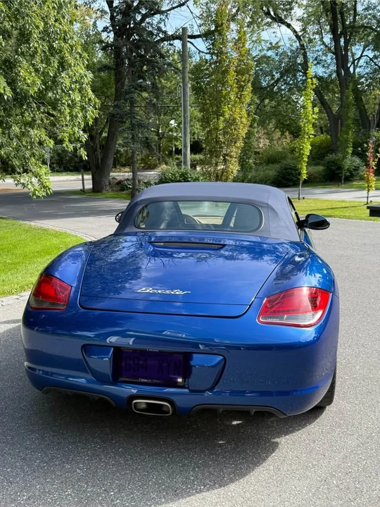 2009 Porsche 987 Boxster - Image 3 of 4