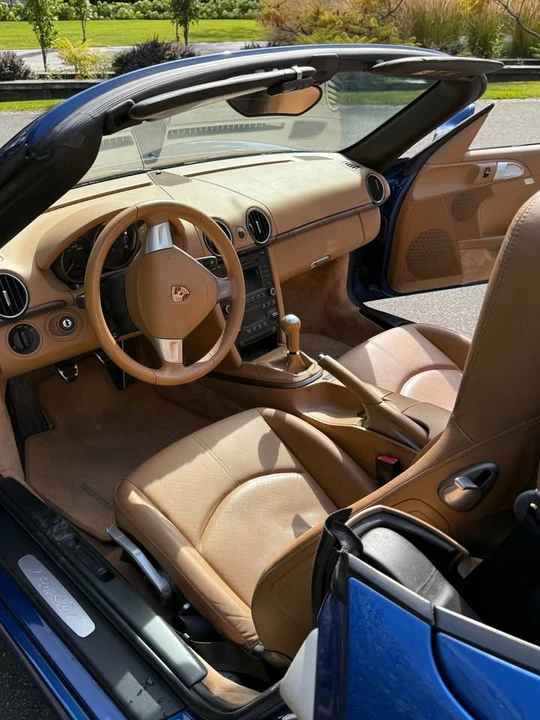 2009 Porsche 987 Boxster - Image 4 of 4