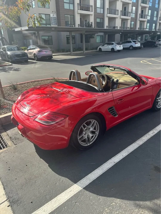 2010 Porsche 987 Boxster - Image 2 of 9