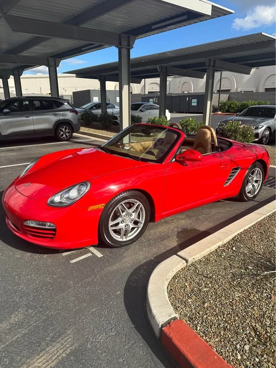 2010 Porsche 987 Boxster - Image 3 of 9