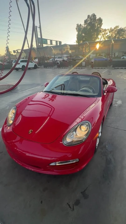 2010 Porsche 987 Boxster - Image 6 of 9