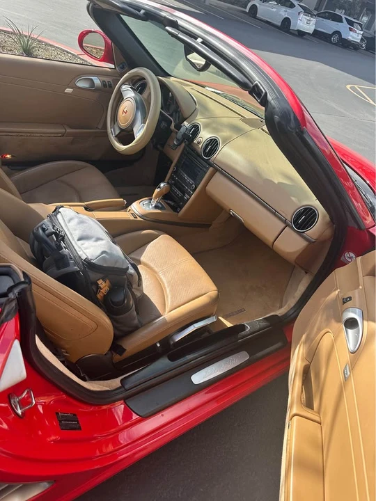 2010 Porsche 987 Boxster - Image 5 of 9