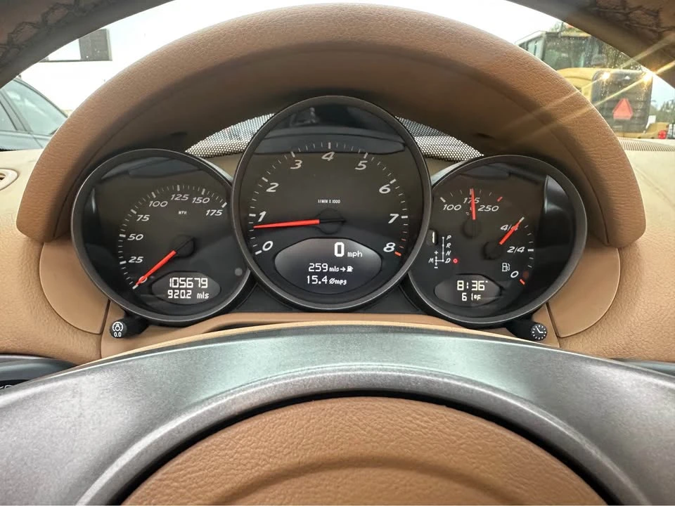 2010 Porsche 987 Boxster - Image 7 of 9