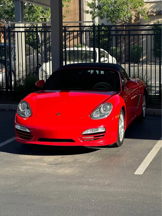 2010 Porsche 987 Boxster - Image 8 of 9
