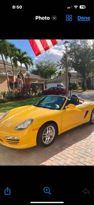 2012 Porsche 987 Boxster S - Image 2 of 9