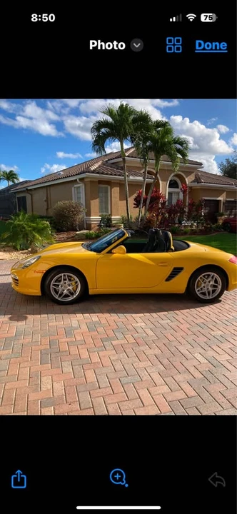 2012 Porsche 987 Boxster S - Image 3 of 9
