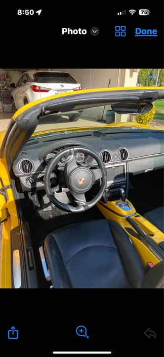 2012 Porsche 987 Boxster S - Image 4 of 9