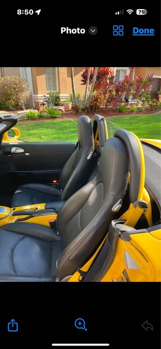 2012 Porsche 987 Boxster S - Image 7 of 9