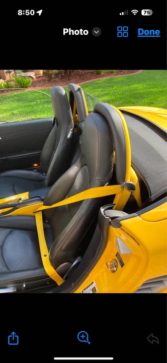 2012 Porsche 987 Boxster S - Image 6 of 9