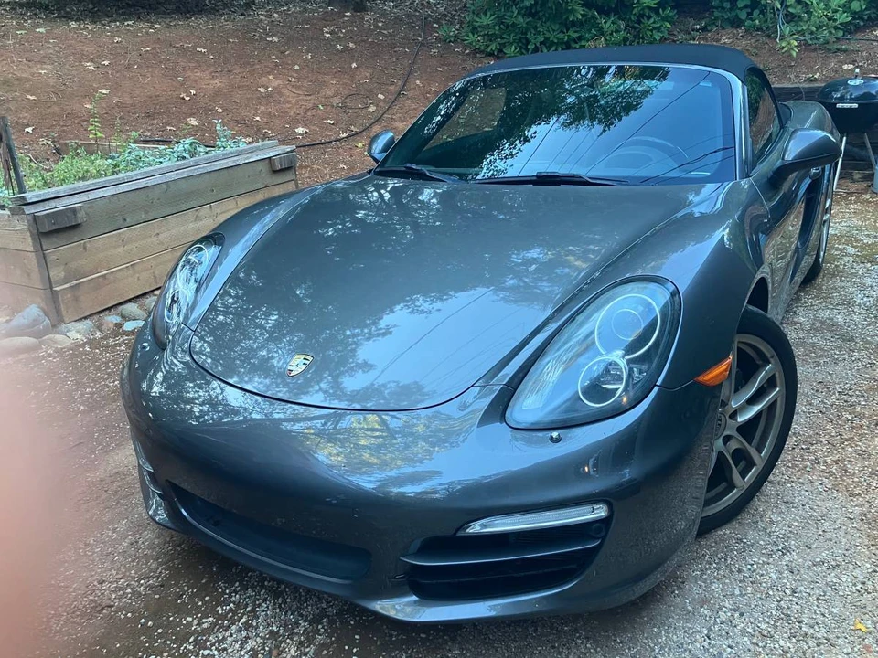 2013 Porsche 981 Boxster - Image 3 of 3