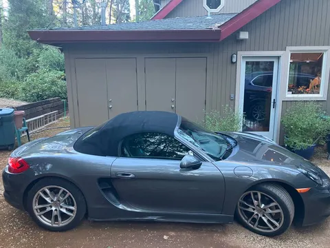 2013 Porsche Boxster