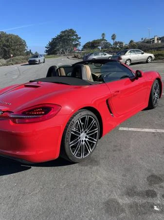 2015 Porsche 981 Boxster - Image 4 of 18