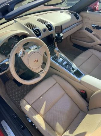 2015 Porsche 981 Boxster - Image 7 of 18