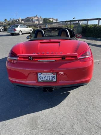 2015 Porsche 981 Boxster - Image 5 of 18