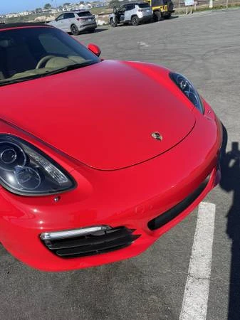 2015 Porsche 981 Boxster - Image 12 of 18