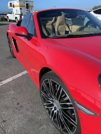 2015 Porsche 981 Boxster - Image 3 of 18