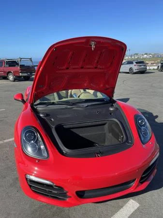 2015 Porsche 981 Boxster - Image 13 of 18