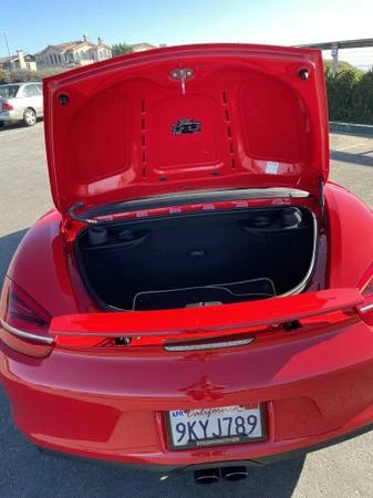 2015 Porsche 981 Boxster - Image 14 of 18