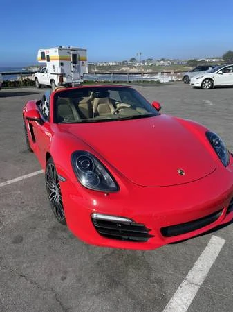 2015 Porsche 981 Boxster - Image 2 of 18