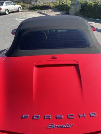 2015 Porsche 981 Boxster - Image 16 of 18
