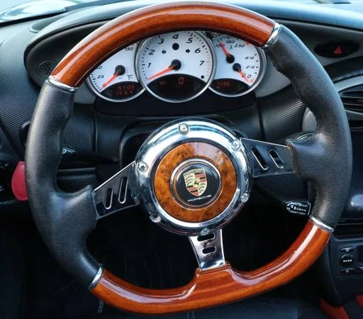 1999 Porsche 986 Boxster - Image 3 of 11