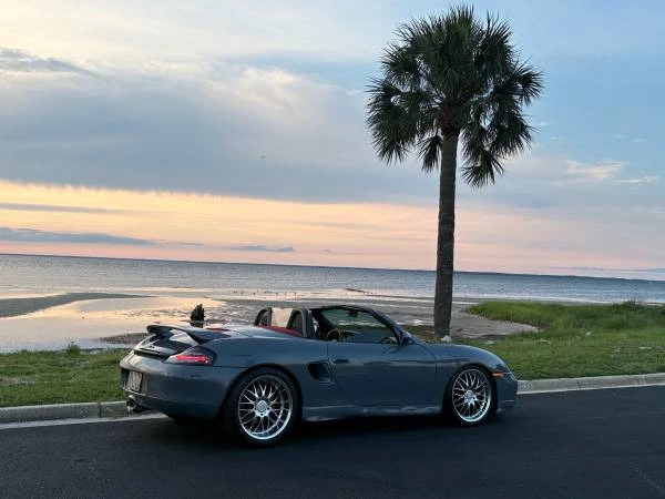 1999 Porsche 986 Boxster - Image 10 of 11