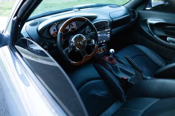 1999 Porsche 986 Boxster - Image 4 of 11