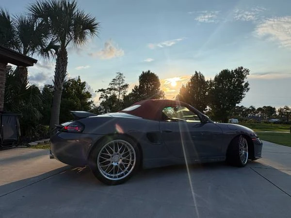 1999 Porsche 986 Boxster - Image 2 of 11
