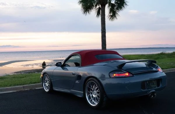 1999 Porsche 986 Boxster - Image 7 of 11