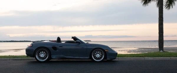 1999 Porsche 986 Boxster - Image 11 of 11