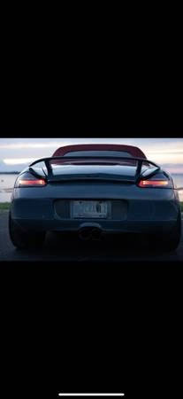1999 Porsche 986 Boxster - Image 6 of 11