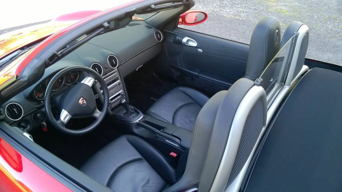 2006 Porsche 987 Boxster - Image 15 of 24