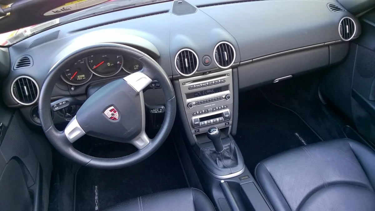 2006 Porsche 987 Boxster - Image 16 of 24