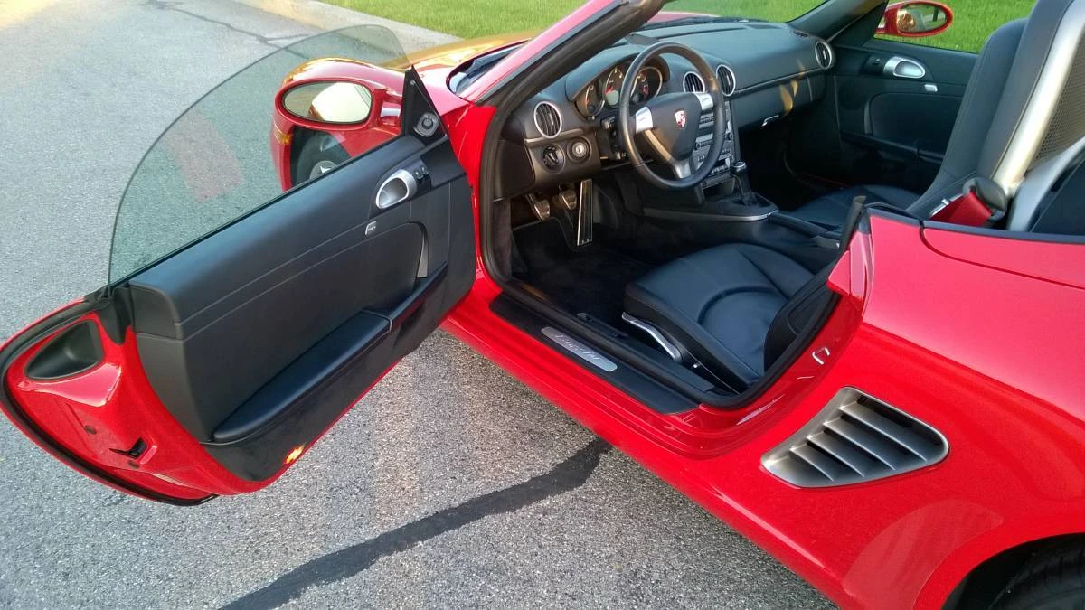 2006 Porsche 987 Boxster - Image 19 of 24