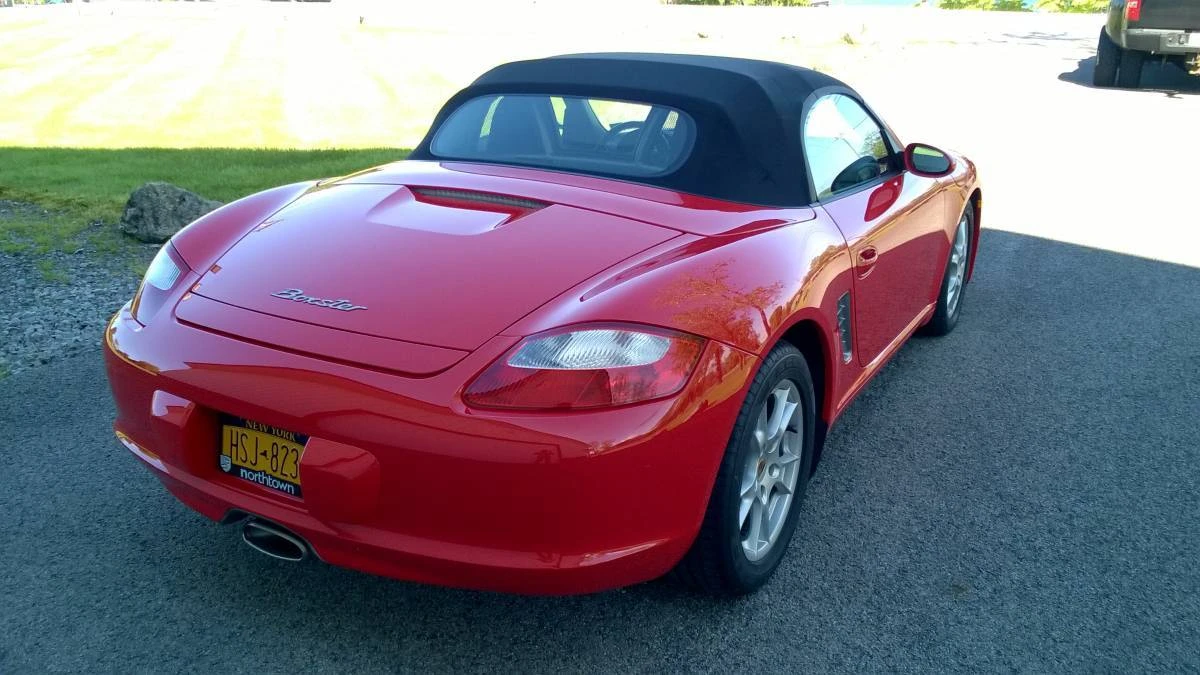 2006 Porsche 987 Boxster - Image 6 of 24