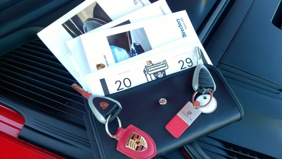 2006 Porsche 987 Boxster - Image 24 of 24