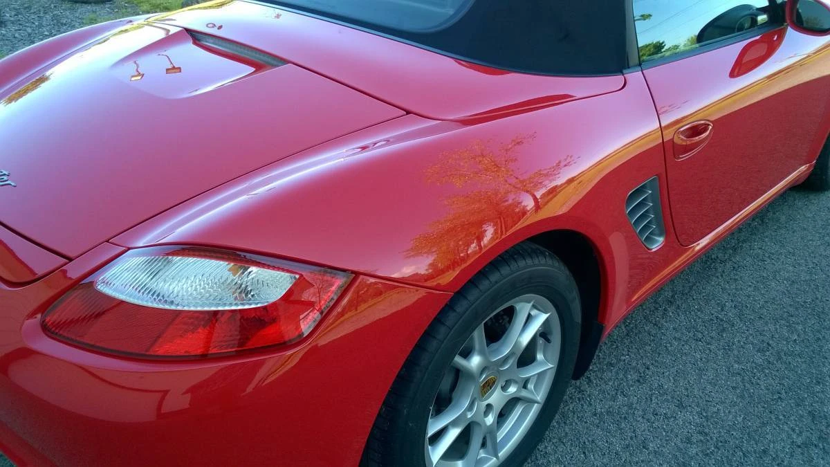 2006 Porsche 987 Boxster - Image 5 of 24