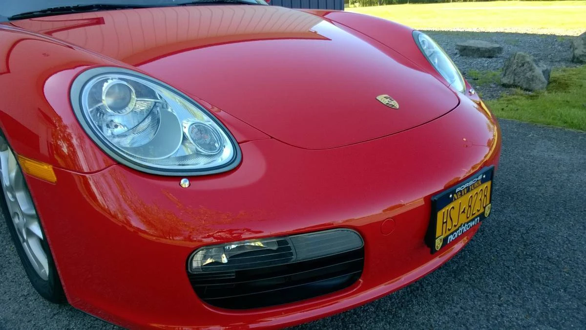 2006 Porsche 987 Boxster - Image 2 of 24
