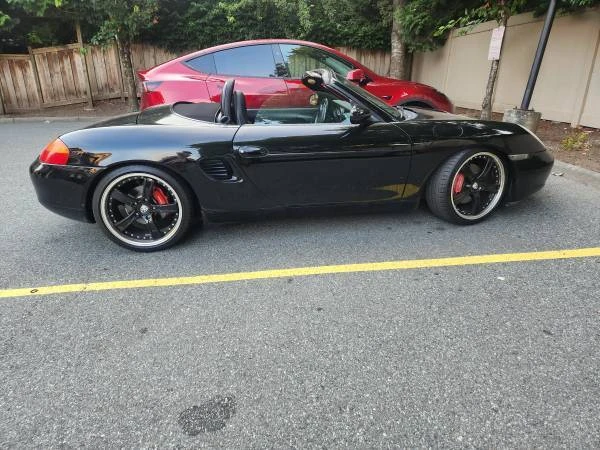 1999 Porsche 986 Boxster - Image 10 of 10