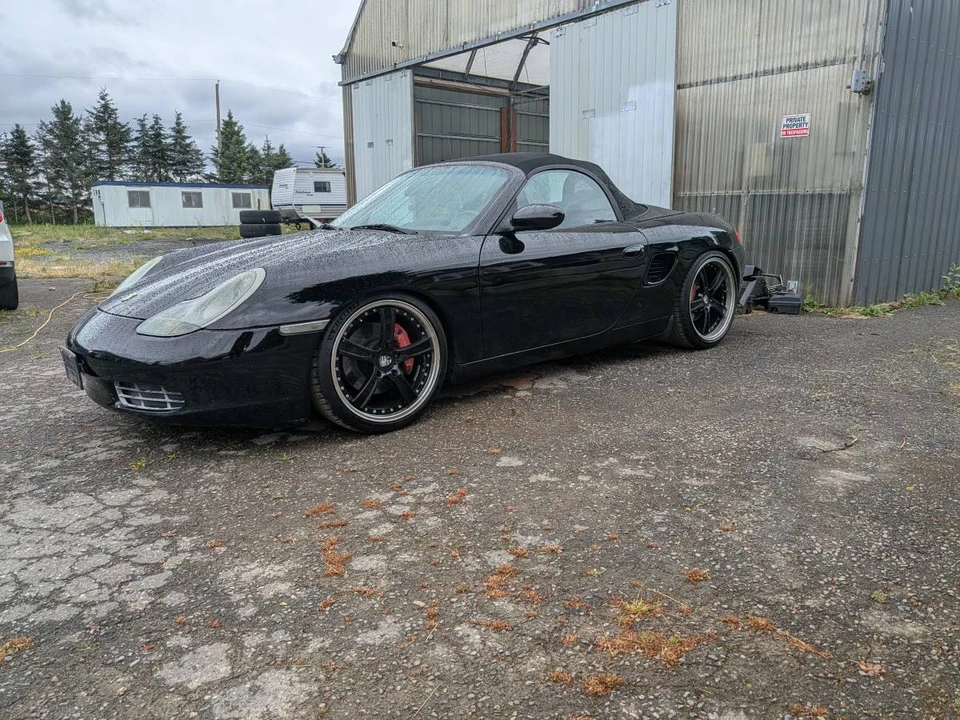 1999 Porsche 986 Boxster - Image 3 of 10