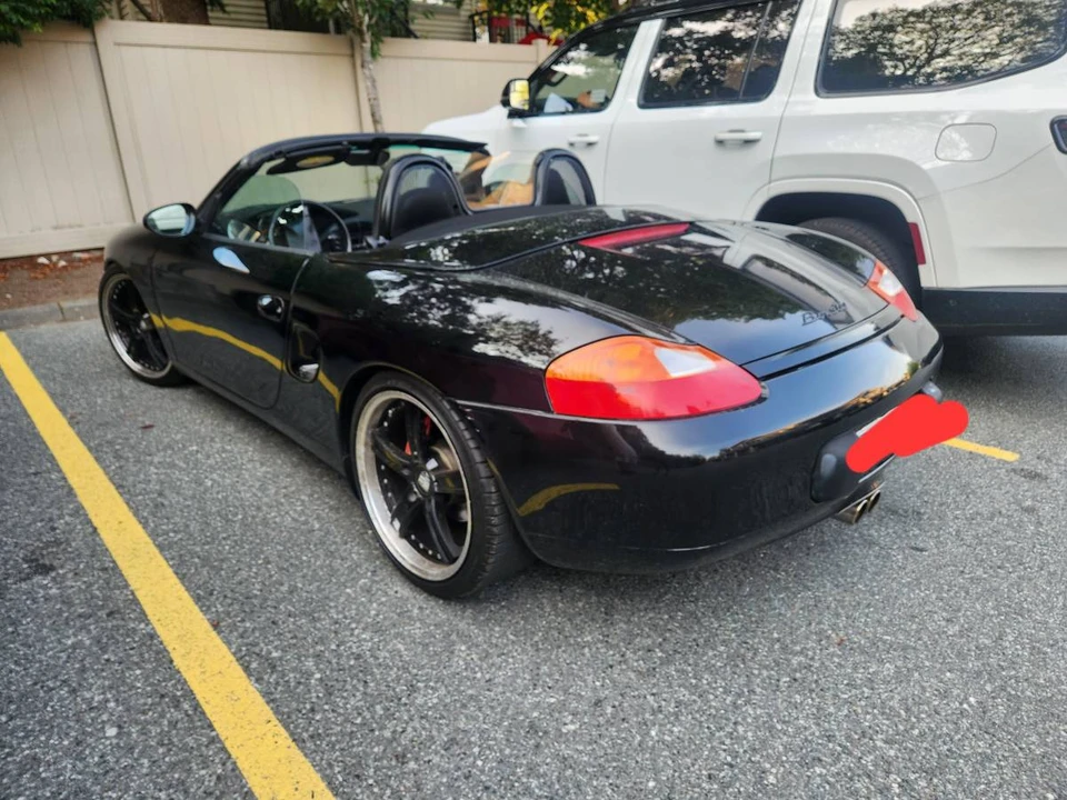 1999 Porsche 986 Boxster - Image 5 of 13