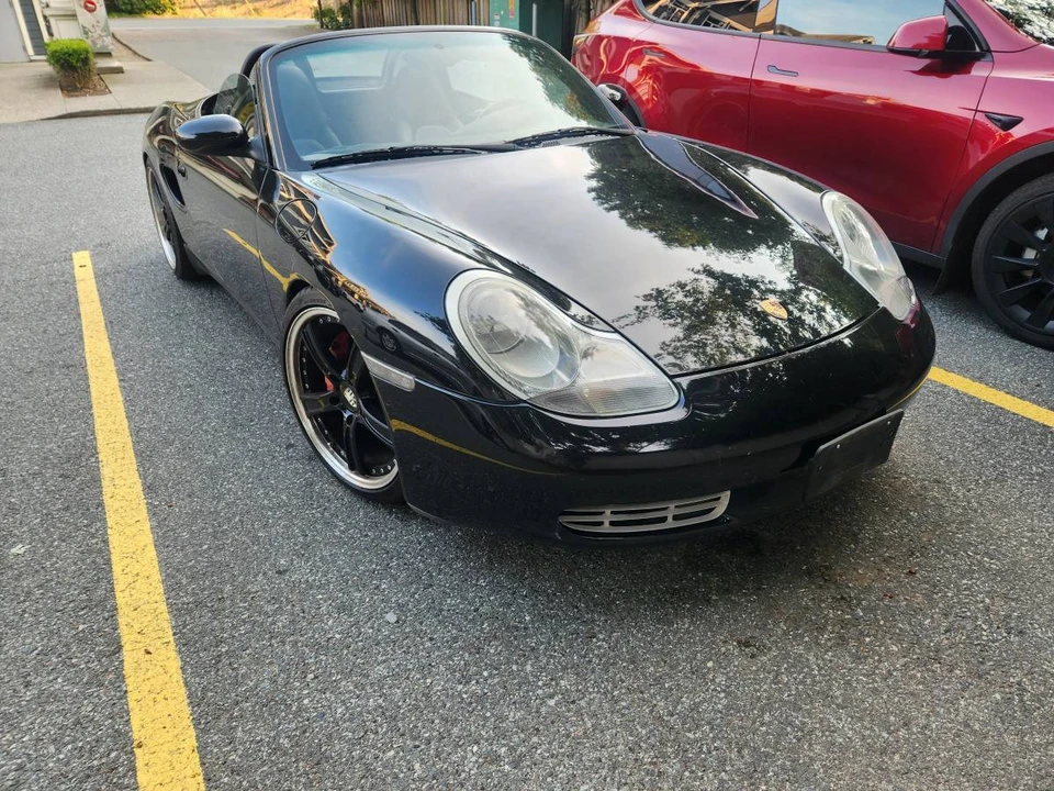 1999 Porsche 986 Boxster - Image 4 of 13