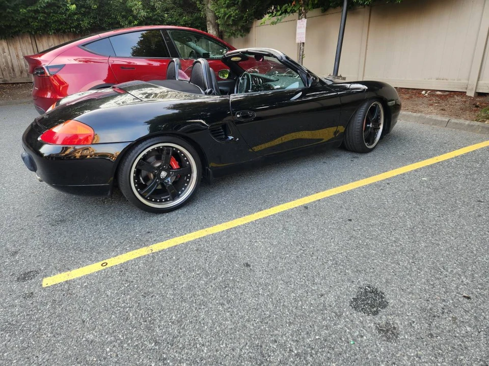 1999 Porsche 986 Boxster - Image 3 of 13