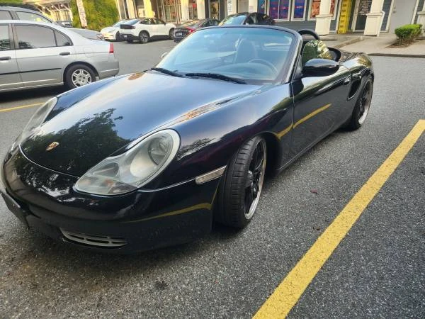 1999 Porsche 986 Boxster - Image 7 of 12