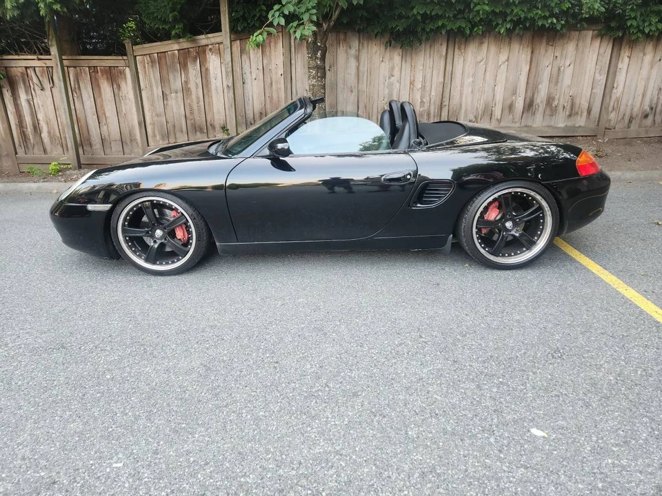 1999 Porsche 986 Boxster - Image 6 of 13