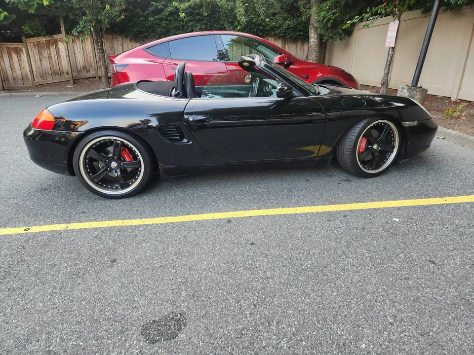 1999 Porsche 986 Boxster - Image 2 of 13