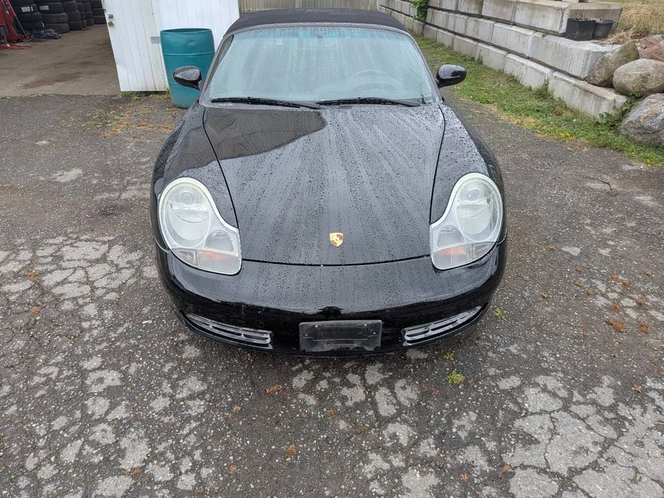 1999 Porsche 986 Boxster - Image 4 of 12