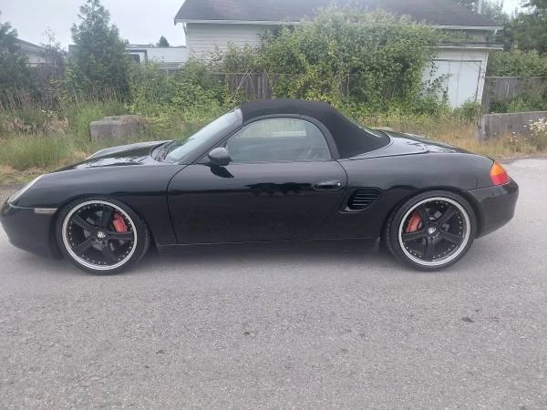 1999 Porsche 986 Boxster - Image 13 of 13